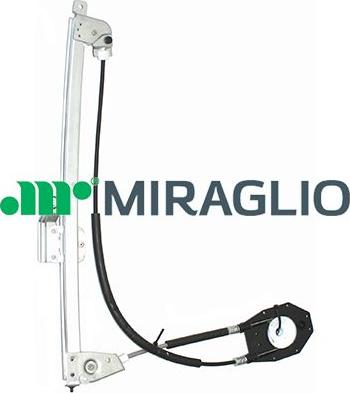 Miraglio 30/1201 - Підйомний пристрій для вікон autozip.com.ua