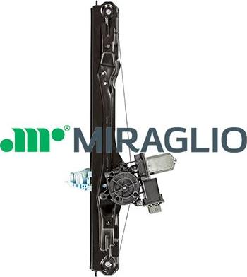 Miraglio 30/1232 - Підйомний пристрій для вікон autozip.com.ua