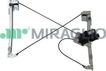 Miraglio 30/807C - Підйомний пристрій для вікон autozip.com.ua