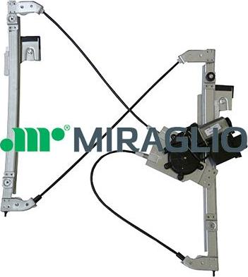 Miraglio 30/822C - Підйомний пристрій для вікон autozip.com.ua