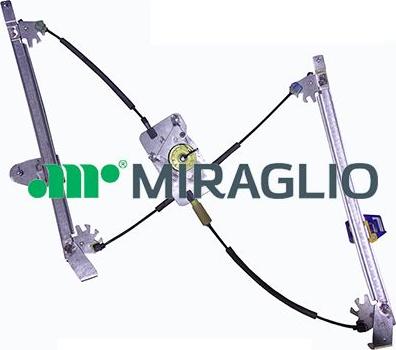 Miraglio 30/3047 - Підйомний пристрій для вікон autozip.com.ua