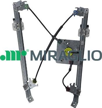 Miraglio 30/3007 - Підйомний пристрій для вікон autozip.com.ua