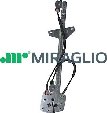 Miraglio 30/3026 - Підйомний пристрій для вікон autozip.com.ua