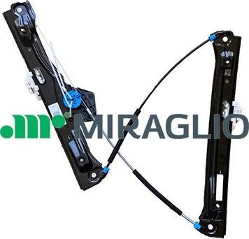 Miraglio 30/3122 - Підйомний пристрій для вікон autozip.com.ua