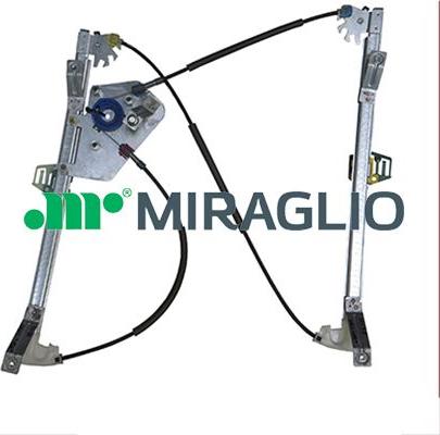 Miraglio 30/2991 - Підйомний пристрій для вікон autozip.com.ua