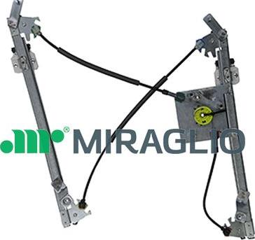 Miraglio 30/2993 - Підйомний пристрій для вікон autozip.com.ua