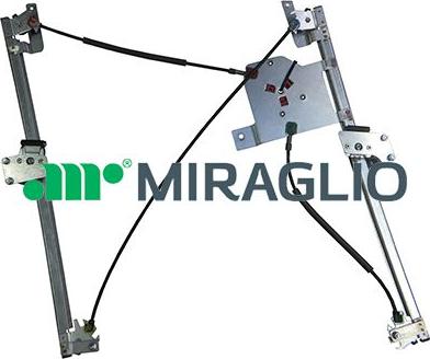 Miraglio 30/2466 - Підйомний пристрій для вікон autozip.com.ua