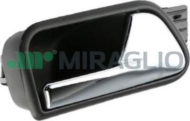 Miraglio 60/297 - Ручка двері autozip.com.ua