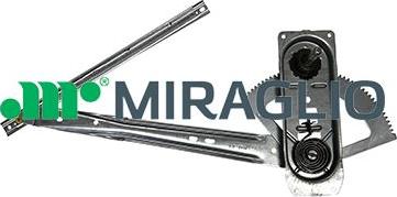 Miraglio 30/248B - Підйомний пристрій для вікон autozip.com.ua