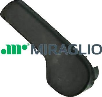 Miraglio 75/1 - Ручка відкривання моторного відсіку autozip.com.ua