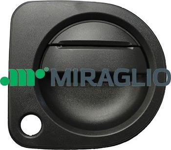 Miraglio 80/808 - Ручка двері autozip.com.ua