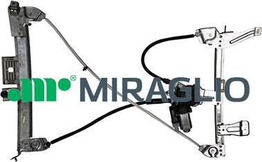 Miraglio 30/2505 - Підйомний пристрій для вікон autozip.com.ua