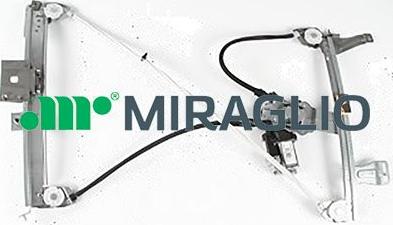 Miraglio 30/2503 - Підйомний пристрій для вікон autozip.com.ua