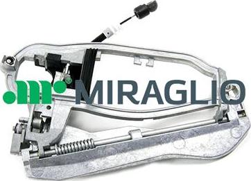 Miraglio 80/815 - Ручка двері autozip.com.ua