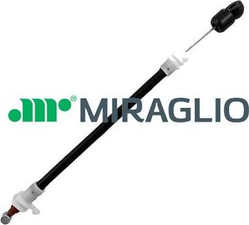 Miraglio 80/818 - Ручка двері autozip.com.ua