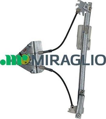 Miraglio 302653 - Підйомний пристрій для вікон autozip.com.ua
