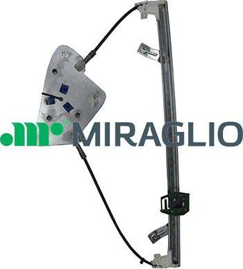 Miraglio 302667 - Підйомний пристрій для вікон autozip.com.ua
