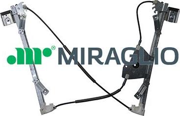 Miraglio 30/2609 - Підйомний пристрій для вікон autozip.com.ua