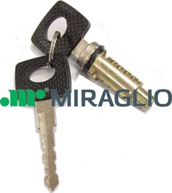 Miraglio 80/1035 - Ручка двері autozip.com.ua