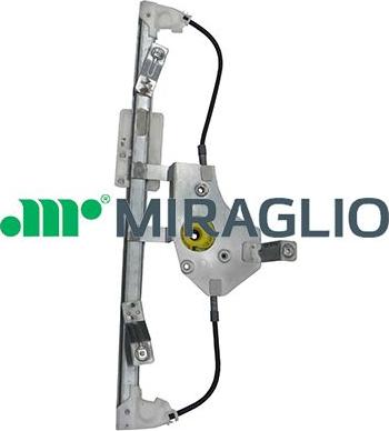 Miraglio 30/2619 - Підйомний пристрій для вікон autozip.com.ua