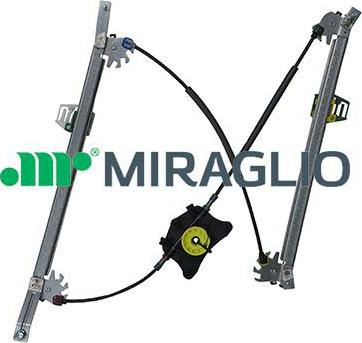Miraglio 302637 - Підйомний пристрій для вікон autozip.com.ua