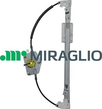 Miraglio 30/2621 - Підйомний пристрій для вікон autozip.com.ua