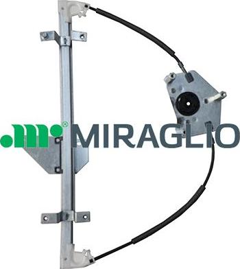Miraglio 30/2092 - Підйомний пристрій для вікон autozip.com.ua