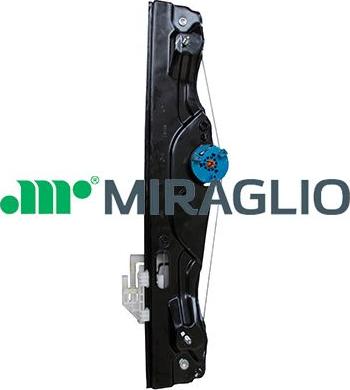 Miraglio 30/2044 - Підйомний пристрій для вікон autozip.com.ua