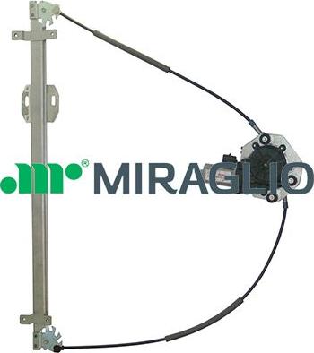 Miraglio 30/2066 - Підйомний пристрій для вікон autozip.com.ua