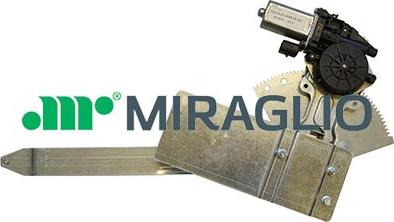 Miraglio 30/2068 - Підйомний пристрій для вікон autozip.com.ua