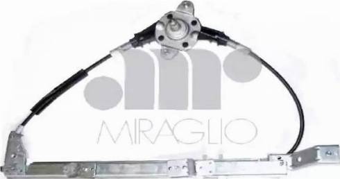 Miraglio 30200 - Підйомний пристрій для вікон autozip.com.ua