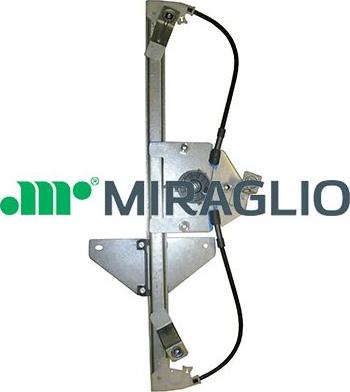Miraglio 30/2089 - Підйомний пристрій для вікон autozip.com.ua