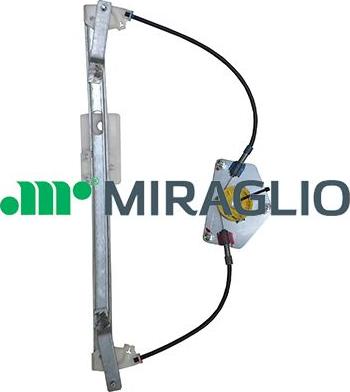 Miraglio 30/2148 - Підйомний пристрій для вікон autozip.com.ua