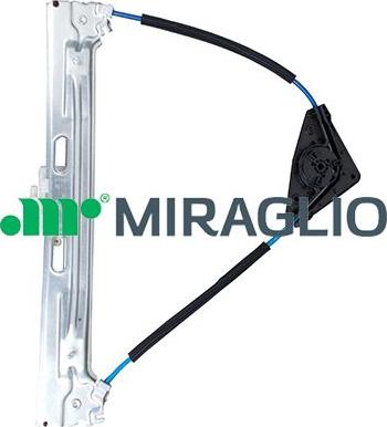 Miraglio 30/2154 - Підйомний пристрій для вікон autozip.com.ua