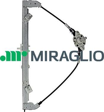 Miraglio 30/216 - Підйомний пристрій для вікон autozip.com.ua