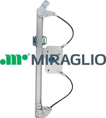 Miraglio 30/2103 - Підйомний пристрій для вікон autozip.com.ua