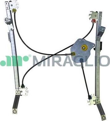 Miraglio 30/2129 - Підйомний пристрій для вікон autozip.com.ua