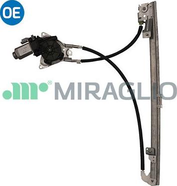 Miraglio 30/2808 - Підйомний пристрій для вікон autozip.com.ua