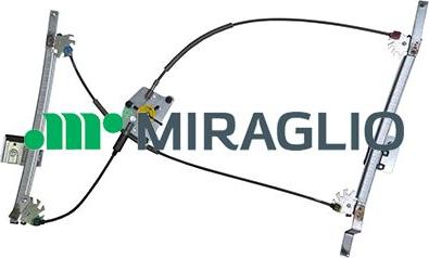Miraglio 30/2265 - Підйомний пристрій для вікон autozip.com.ua