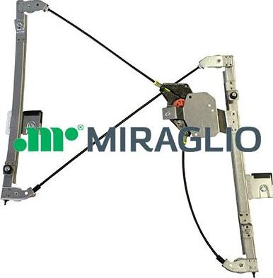 Miraglio 30/2209 - Підйомний пристрій для вікон autozip.com.ua
