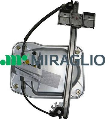 Miraglio 30/2231 - Підйомний пристрій для вікон autozip.com.ua