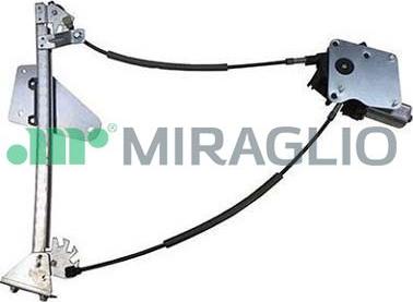 Miraglio 30/2270 - Підйомний пристрій для вікон autozip.com.ua