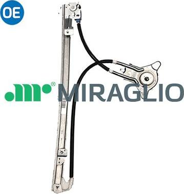 Miraglio 30/275 - Підйомний пристрій для вікон autozip.com.ua
