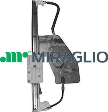 Miraglio 30/2789 - Підйомний пристрій для вікон autozip.com.ua