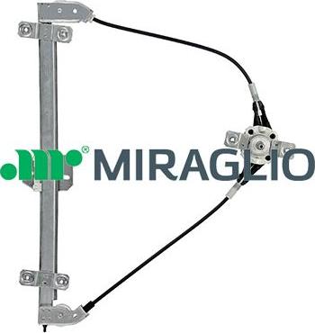 Miraglio 30.752.04 - Підйомний пристрій для вікон autozip.com.ua