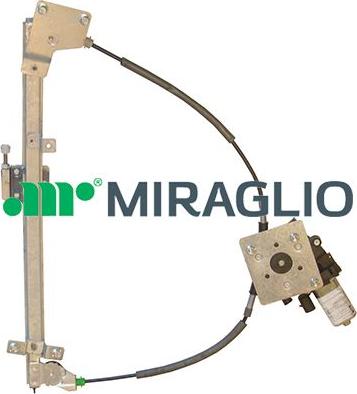Miraglio 30/7009 - Підйомний пристрій для вікон autozip.com.ua