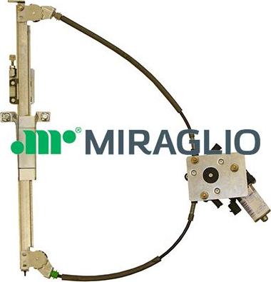 Miraglio 30/7007 - Підйомний пристрій для вікон autozip.com.ua
