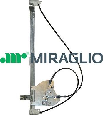 Miraglio 30/7309 - Підйомний пристрій для вікон autozip.com.ua