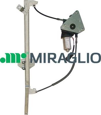 Miraglio 30/7306 - Підйомний пристрій для вікон autozip.com.ua
