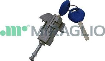 Miraglio 80/740 - Ручка двері autozip.com.ua